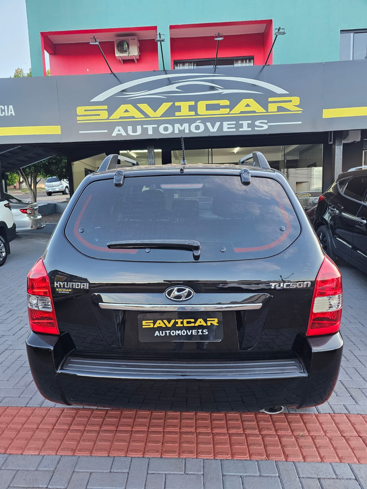 HYUNDAI TUCSON GLSB